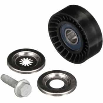 Deflection/Guide Pulley, v-ribbed belt DriveAlign® T36323 Gates