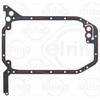Gasket, wet sump 767.907 Elring