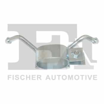 Pipe Connector, exhaust system