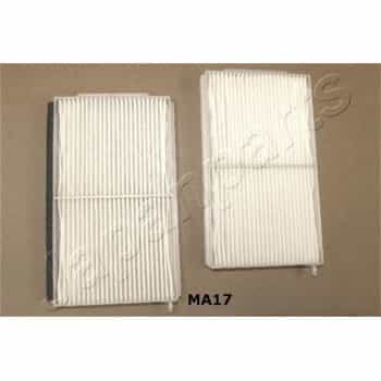 Filter, interior air FAA-MA17 Japanparts