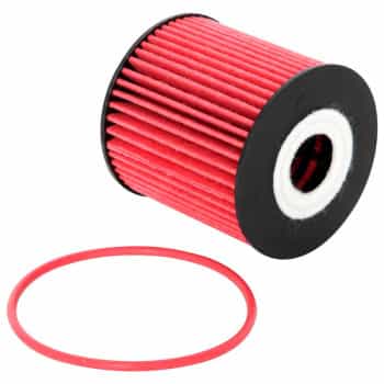 K&N Oil Filter - High Performance Series Suitable for: Volvo (HP-7002)