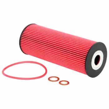 K&N Oil Filter - High Performance Series Suitable for: Mercedes (HP-7008)
