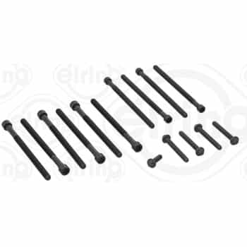 Bolt Kit, cylinder head