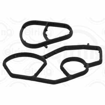 Seal, oil filter housing