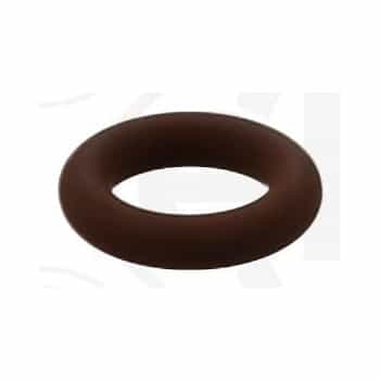 Sealing ring, injection valve