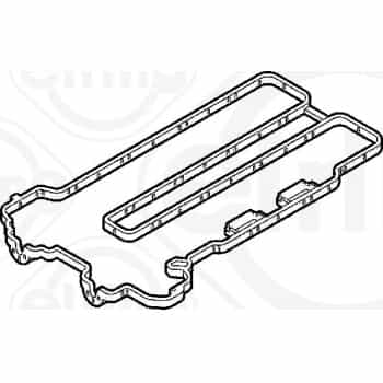 Gasket, cylinder head cover 104.110 Elring