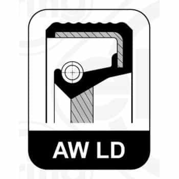 Shaft Seal, camshaft 591.777 Elring