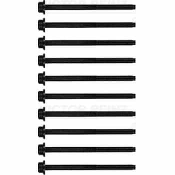 Bolt Kit, cylinder head