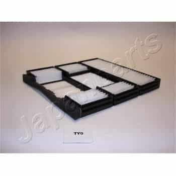 Filter, interior air FAA-TY0 Japanparts