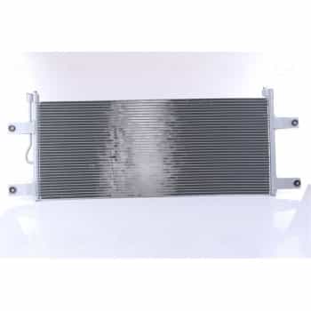 Condenser, air conditioning 940543 Nissens