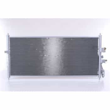 Condenser, air conditioning 94521 Nissens
