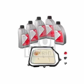 Parts Kit, automatic transmission oil change febi Plus 176814