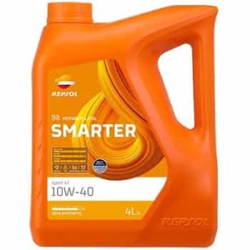 Engine Oil SMARTER SPORT 4T 10W-40