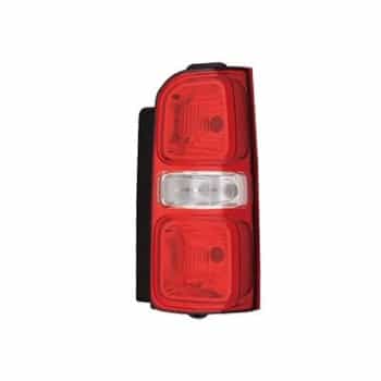 REAR LIGHT GLASS RIGHT 4087932 Van Wezel