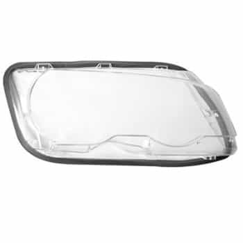 Headlight glass right 0647978 Van Wezel