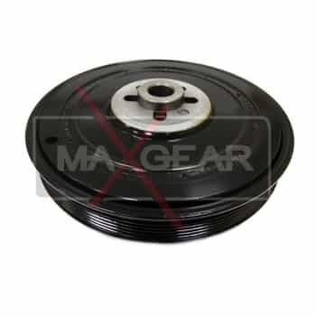Belt Pulley, crankshaft