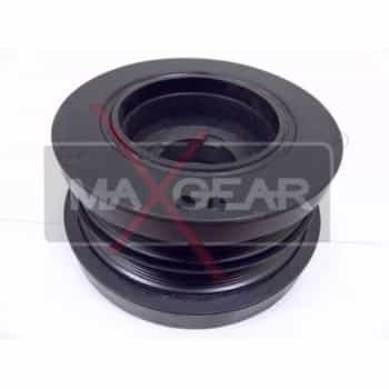 Belt Pulley, crankshaft