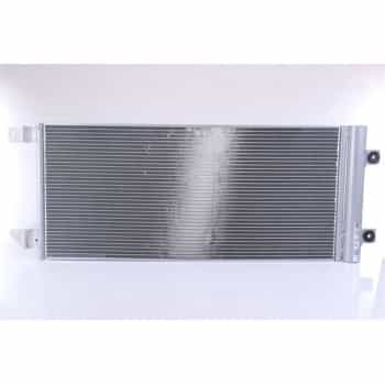 Condenser, air conditioning 940495 Nissens