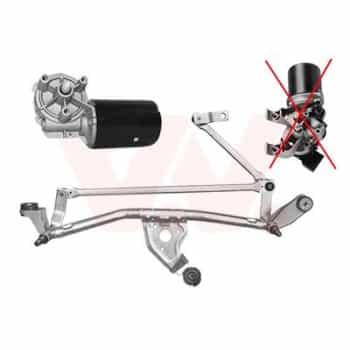 Wiper Linkage 4327230 Van Wezel