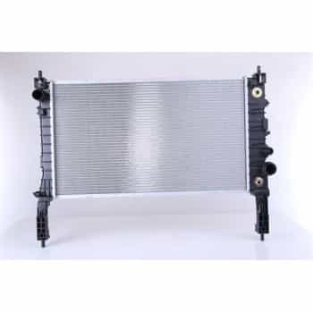 Radiator, engine cooling 606053 Nissens