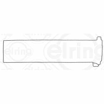 Gasket, cylinder head cover 655.781 Elring