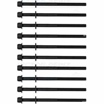 Bolt Kit, cylinder head