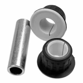 Bush, spring shackle