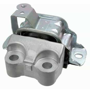Suspension, automatic transmission