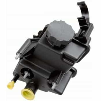 Expansion tank, hydraulic oil power steering