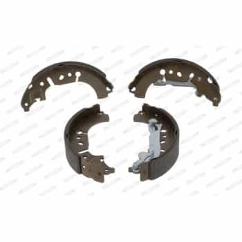 Brake Shoe Kit PREMIER FSB4317 Ferodo