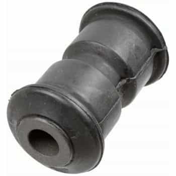 Bush, spring shackle