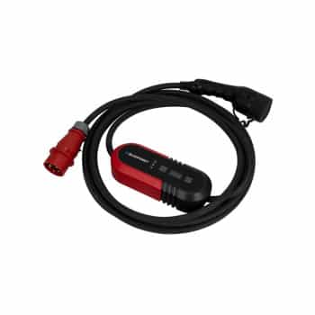 Charging cable 400V Type 2 3 Phase 8-16A