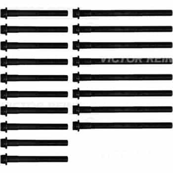 Bolt Kit, cylinder head