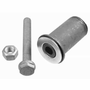 Auxiliary steering arm