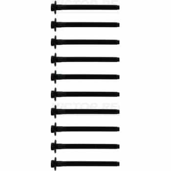 Bolt Kit, cylinder head