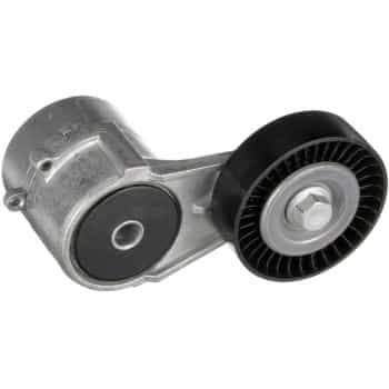 Tensioner Pulley, v-ribbed belt DriveAlign® T38212 Gates
