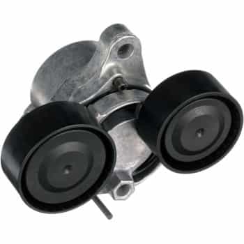 Tensioner Pulley, v-ribbed belt DriveAlign® T39198 Gates
