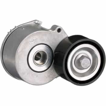 Tensioner Pulley, v-ribbed belt DriveAlign® T38236 Gates