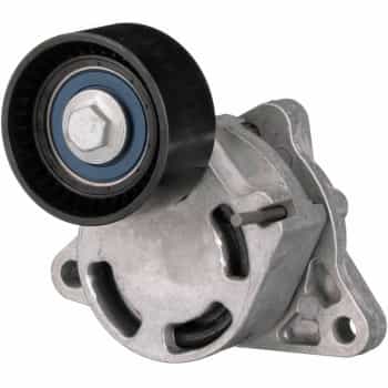 Tensioner Pulley, v-ribbed belt DriveAlign® T38455 Gates