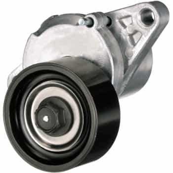 Tensioner Pulley, v-ribbed belt DriveAlign® T38456 Gates