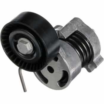 Tensioner Pulley, v-ribbed belt DriveAlign® T39010 Gates