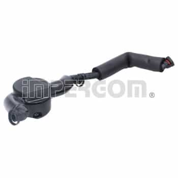 Hose, crankcase breather