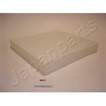 Filter, interior air FAA-H01 Japanparts