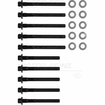 Bolt Kit, cylinder head
