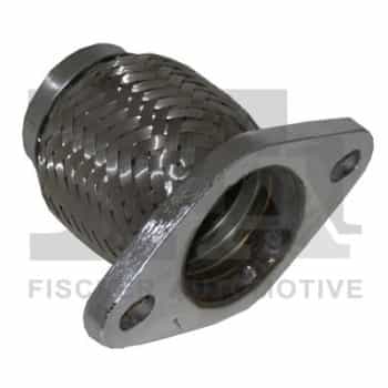 Flexible Hose, exhaust system