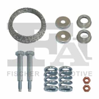 Gasket Set, exhaust system