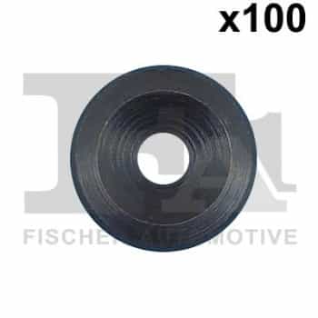 Heat Shield, injection system