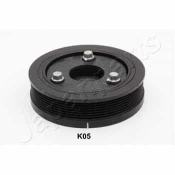 Belt Pulley, crankshaft