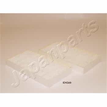 Filter, interior air FAA-DG0 Japanparts