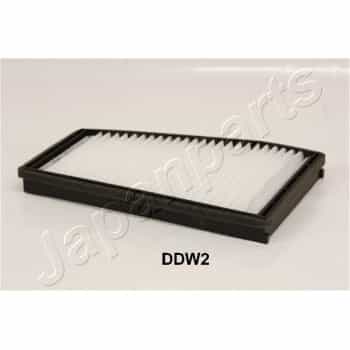 Filter, interior air FAA-DDW2 Japanparts